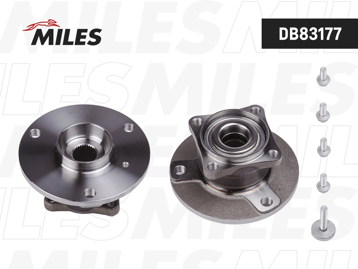 Wheel Bearing Kit (DB83177)