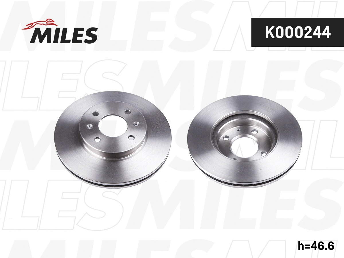 Brake Disc (K000244)