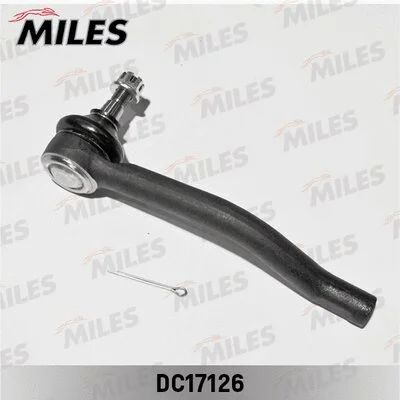Tie Rod End (DC17126)