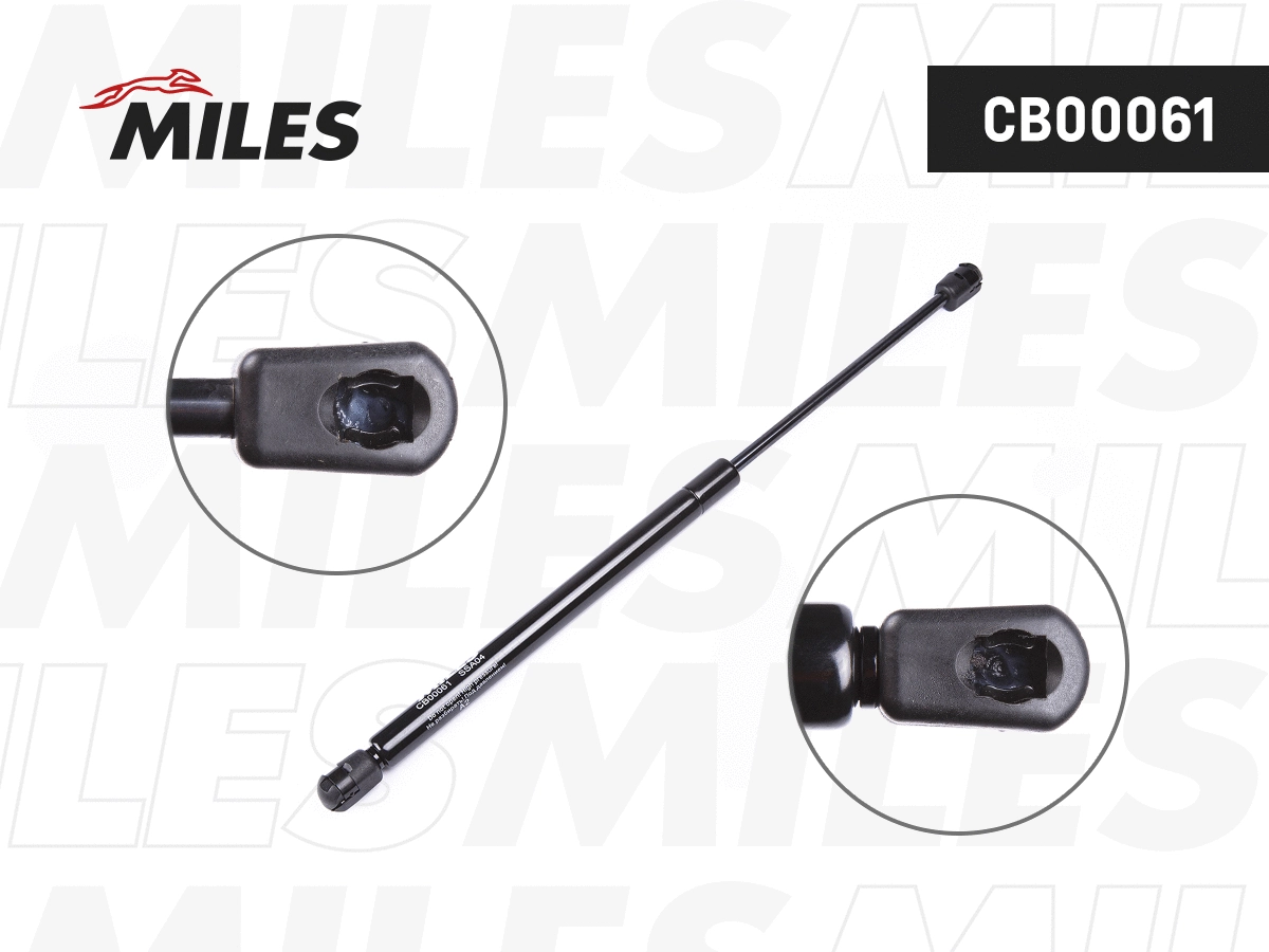 Gas Spring, boot/cargo area (CB00061)