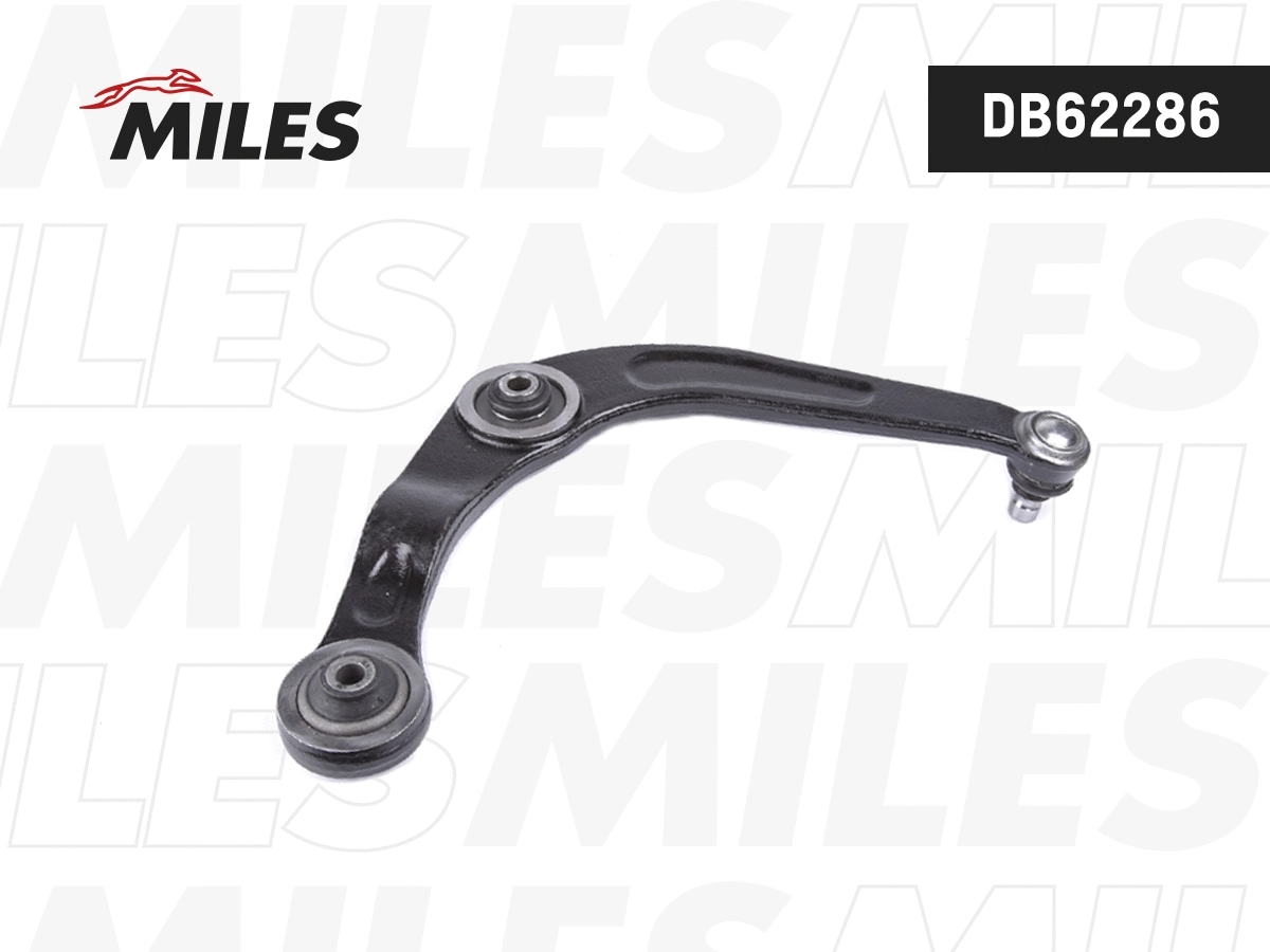 Control/Trailing Arm, wheel suspension