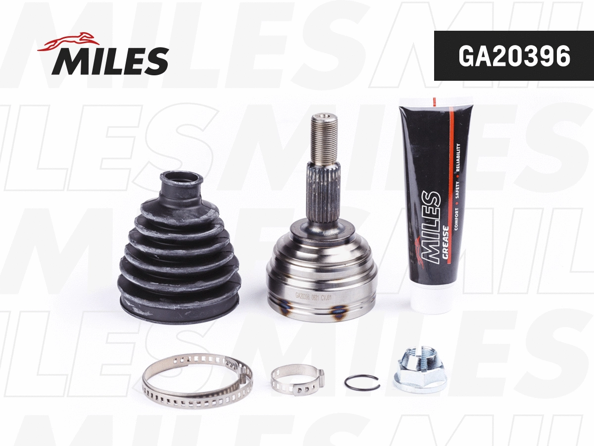 Joint Kit, drive shaft (GA20396)