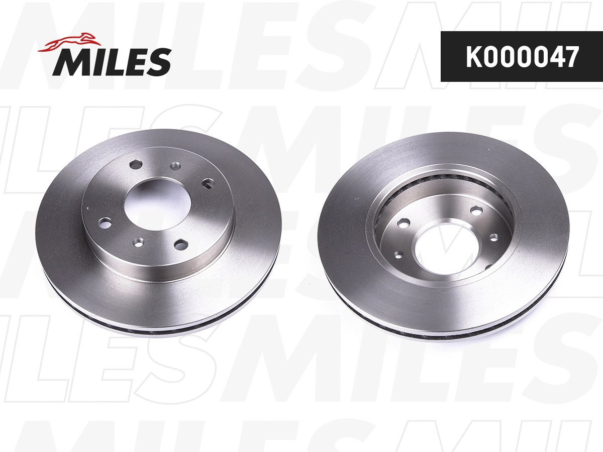 Brake Disc (K000047)