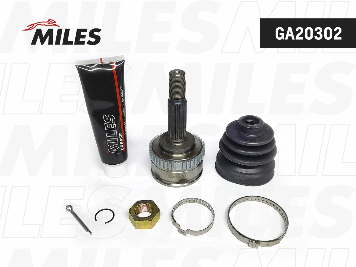 Joint Kit, drive shaft (GA20302)