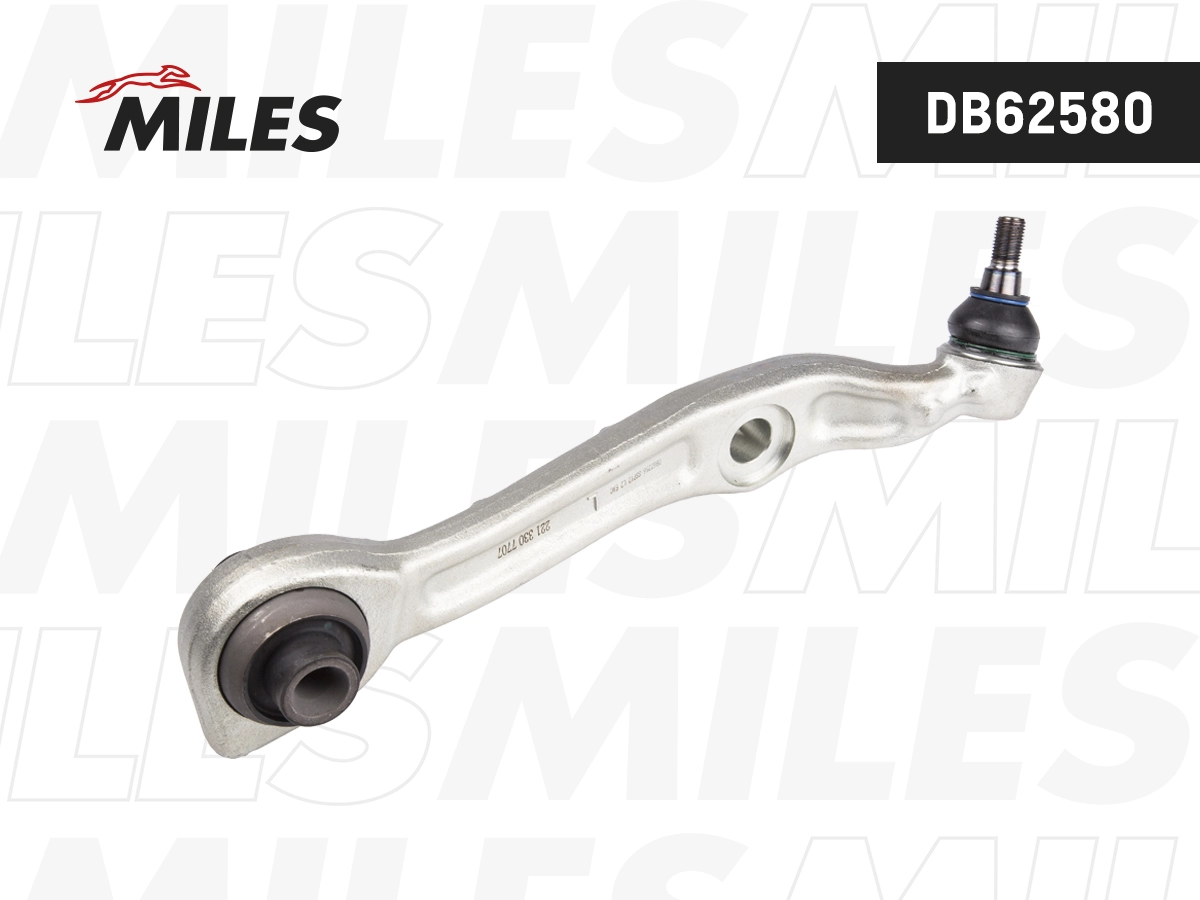 Control/Trailing Arm, wheel suspension (DB62580)