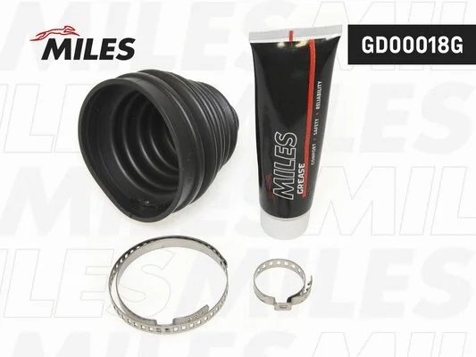 Bellow Kit, drive shaft