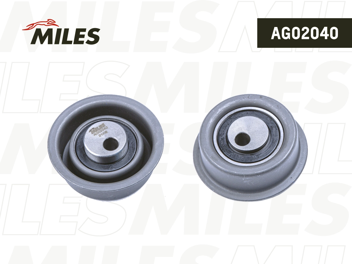 Tensioner Pulley, timing belt (AG02040)