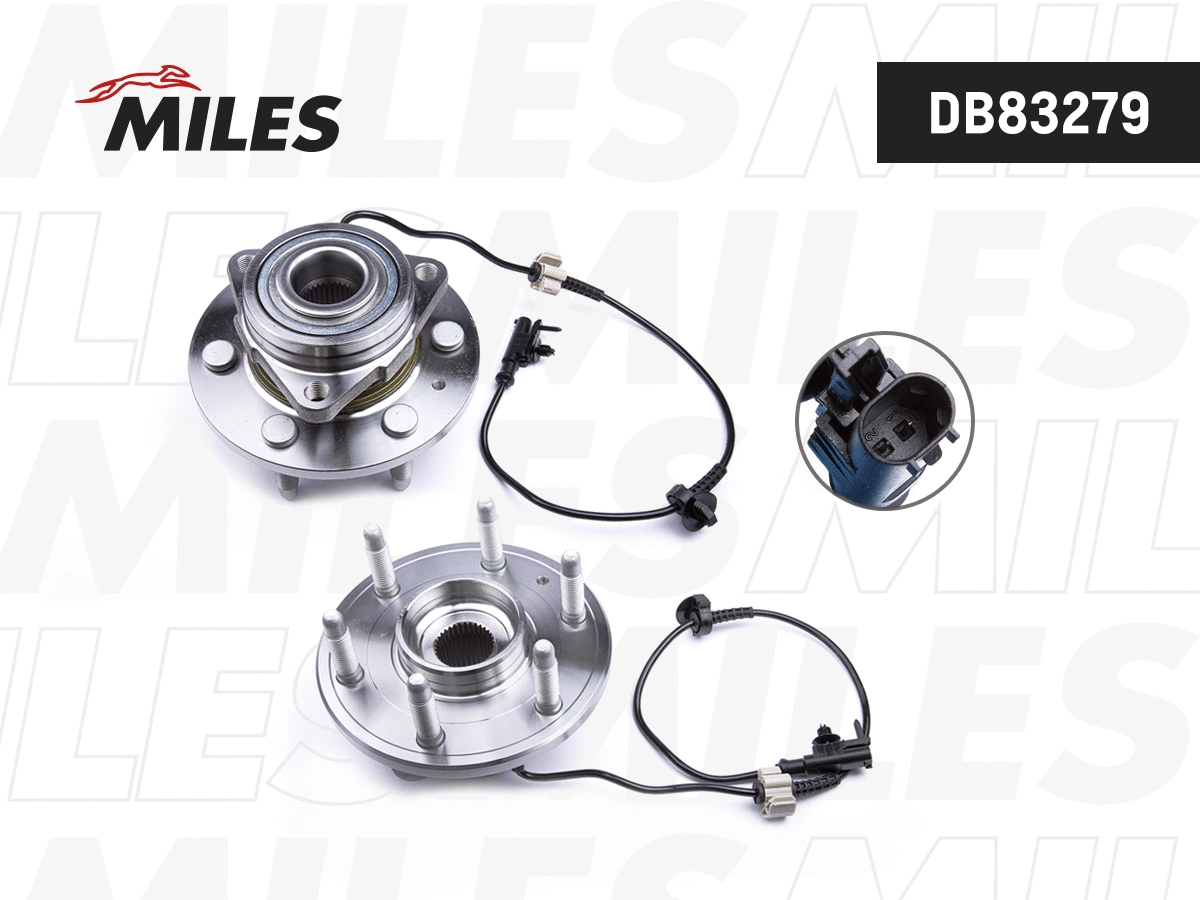 Wheel Bearing Kit (DB83279)