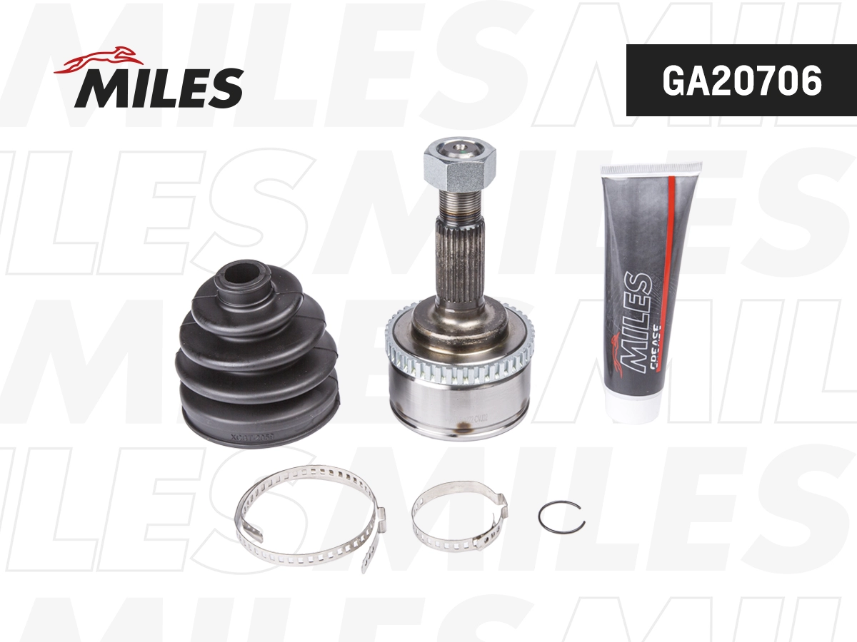 Joint Kit, drive shaft (GA20706)