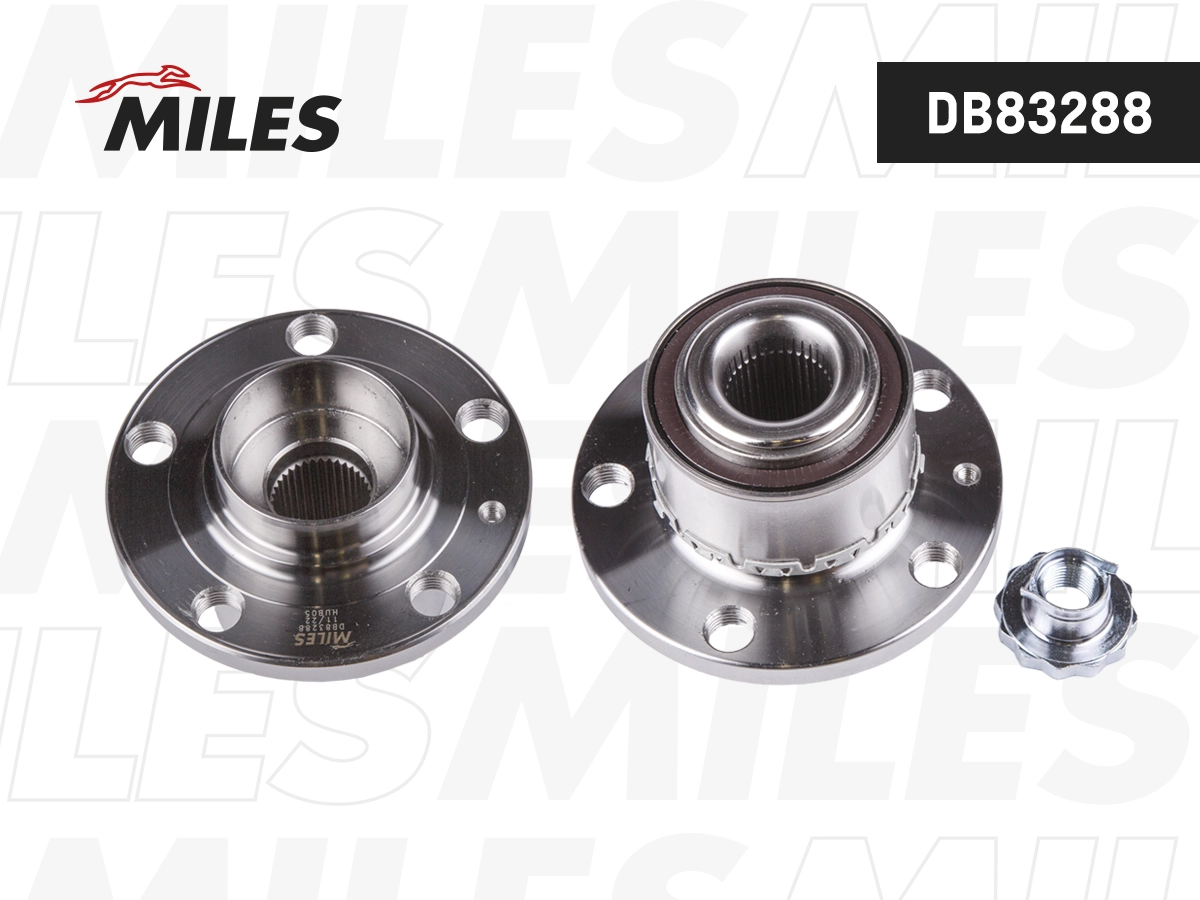 Wheel Bearing Kit (DB83288)