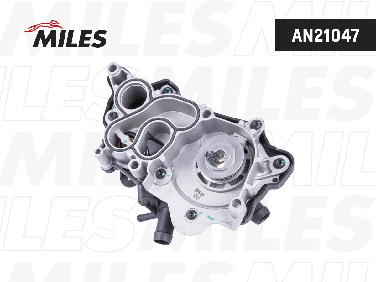 Water Pump, engine cooling