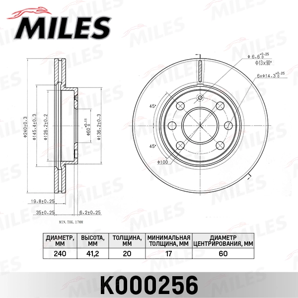 Brake Disc
