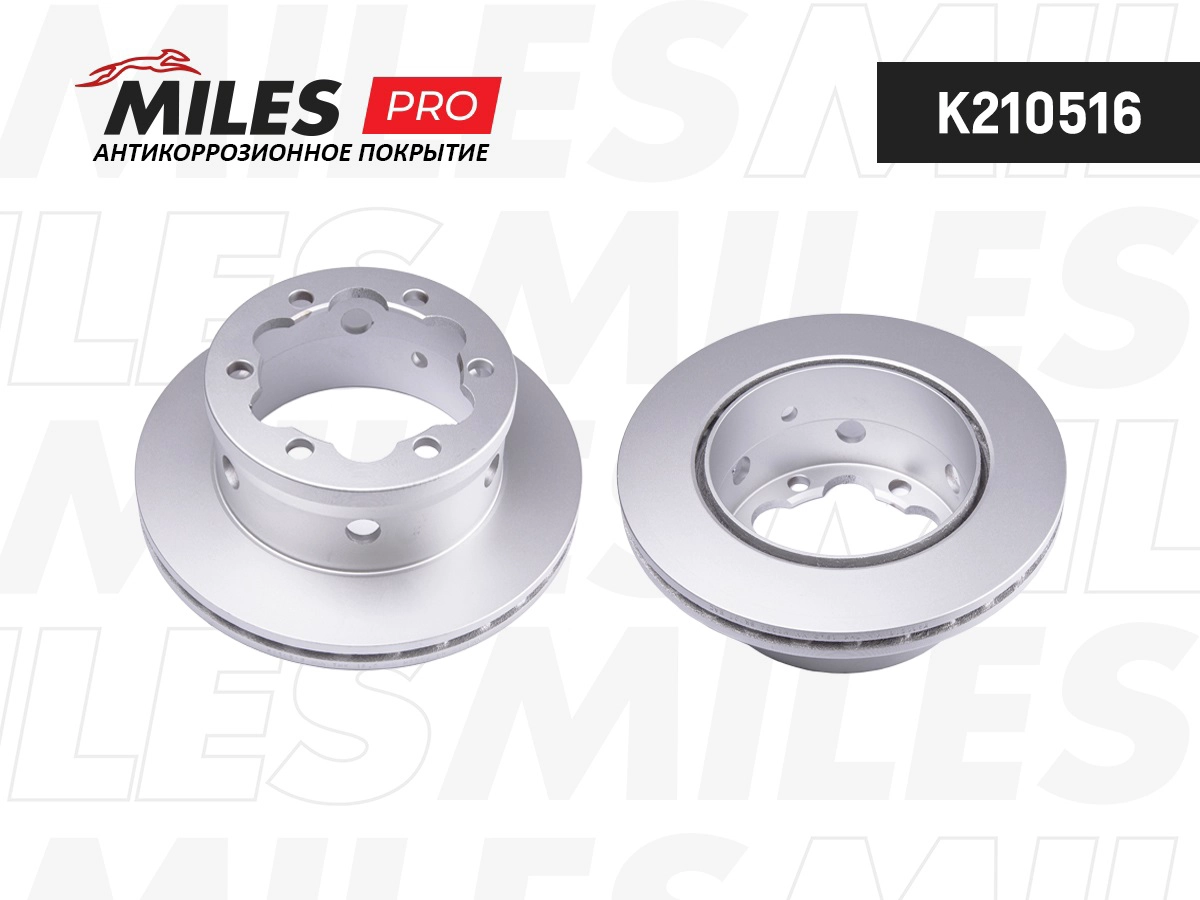 Brake Disc (K210516)