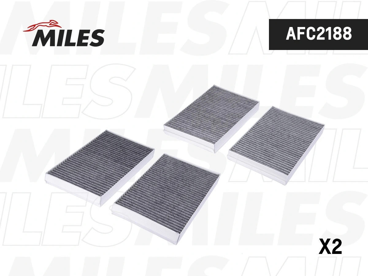 Filter, cabin air (AFC2188)
