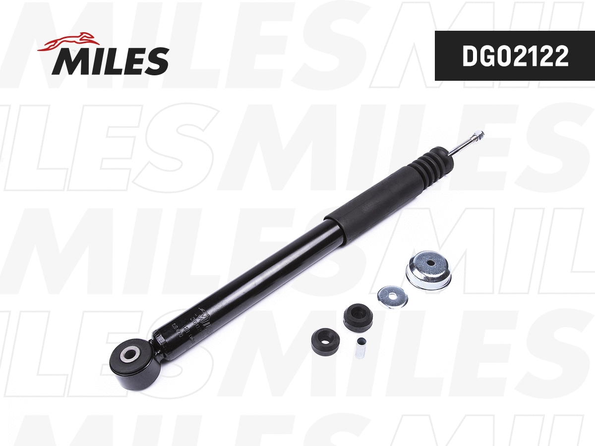Shock Absorber (DG02122)