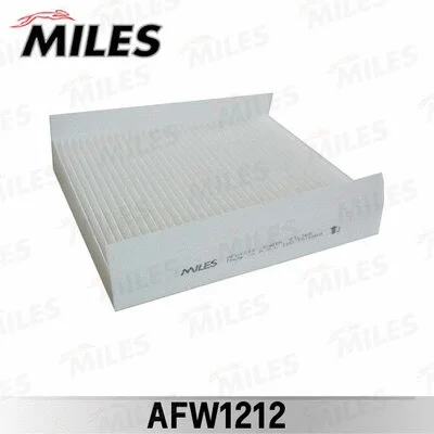 Filter, cabin air (AFW1212)