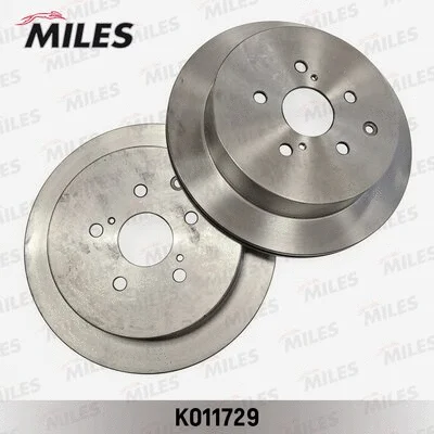 Brake Disc (K011729)