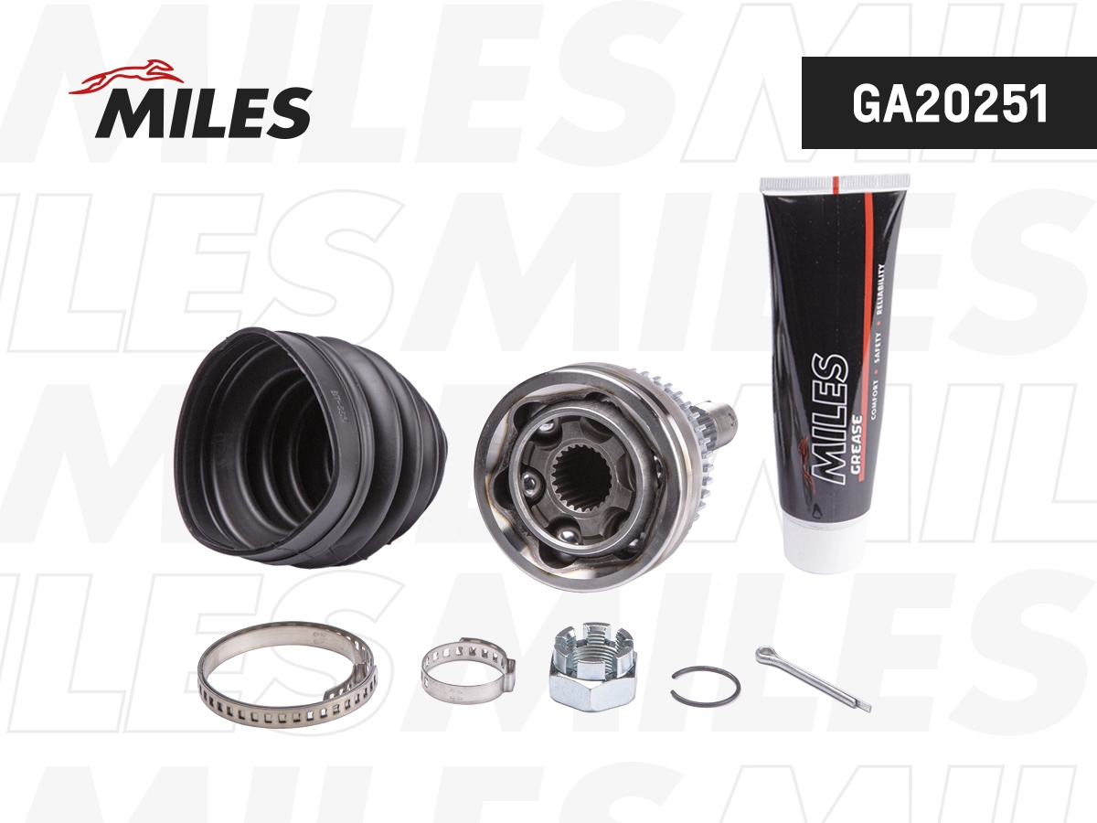 Joint Kit, drive shaft