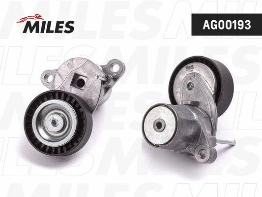 Tensioner Lever, V-ribbed belt (AG00193)