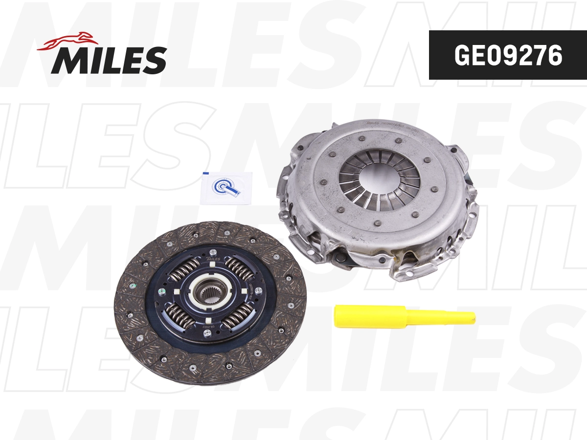 Clutch Kit (GE09276)