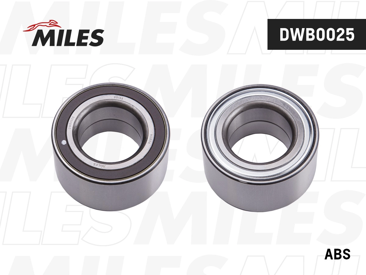 Wheel Bearing Kit (DWB0025)