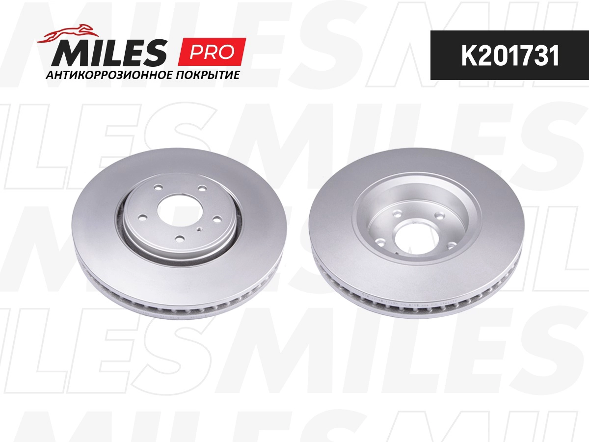 Brake Disc (K201731)