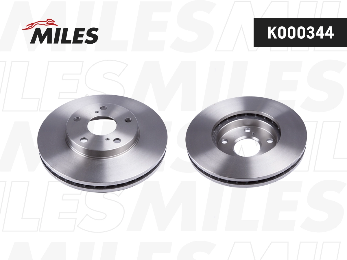 Brake Disc (K000344)