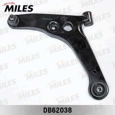 Control/Trailing Arm, wheel suspension (DB62038)