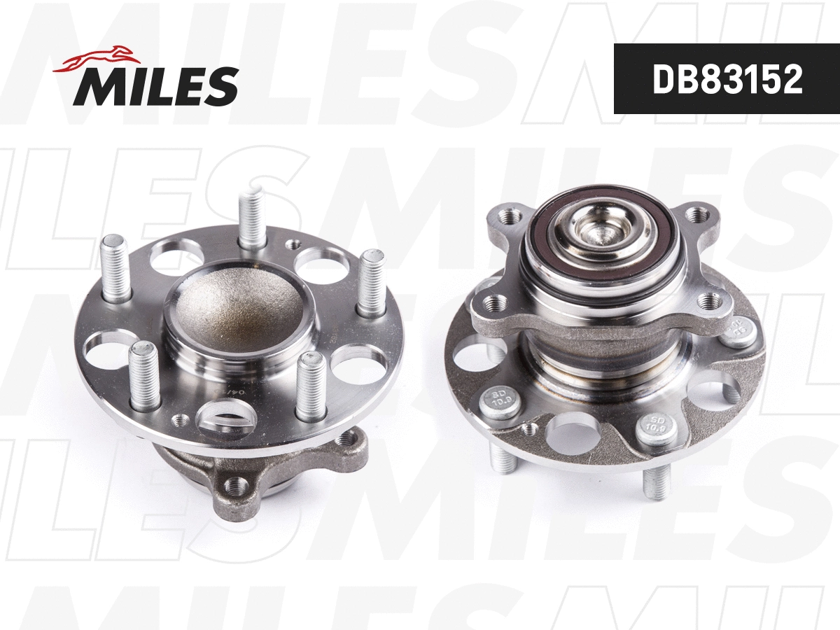 Wheel Bearing (DB83152)