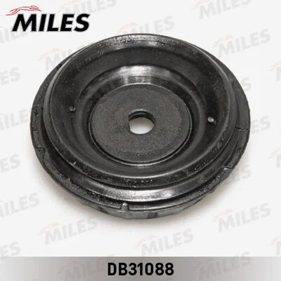 Mounting, shock absorber