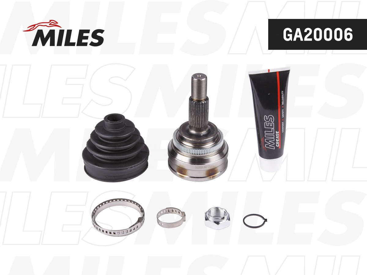 Joint Kit, drive shaft