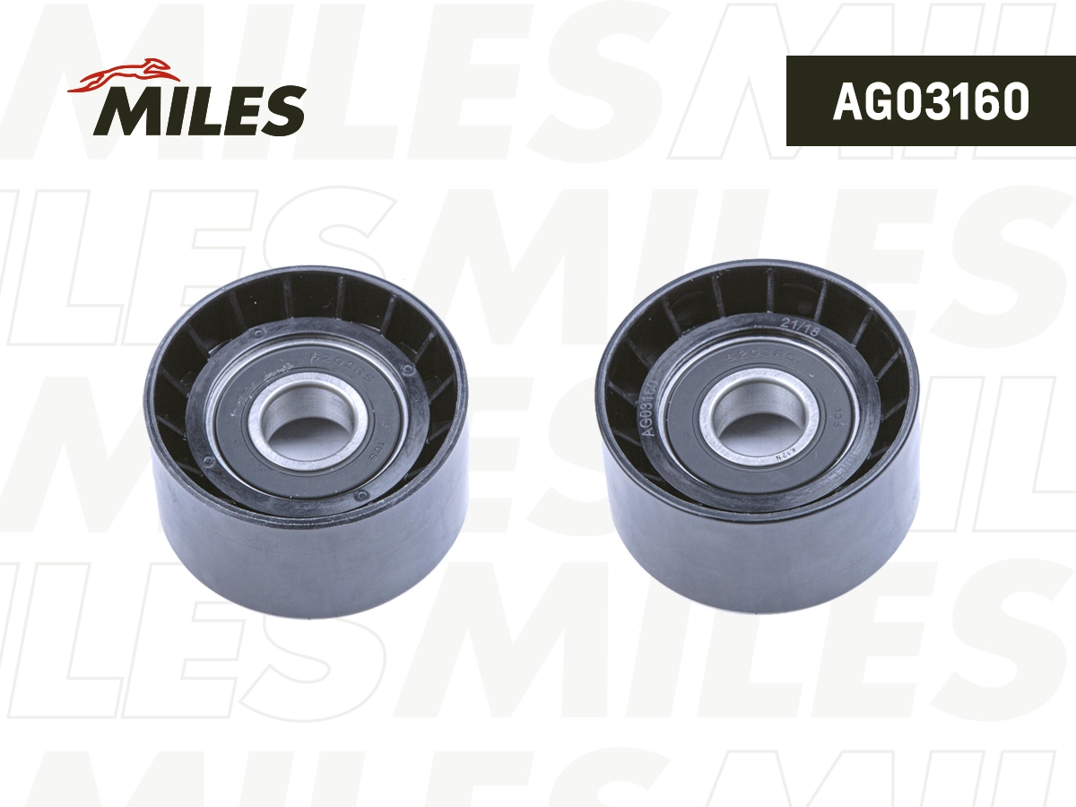 Tensioner Lever, V-ribbed belt (AG03160)