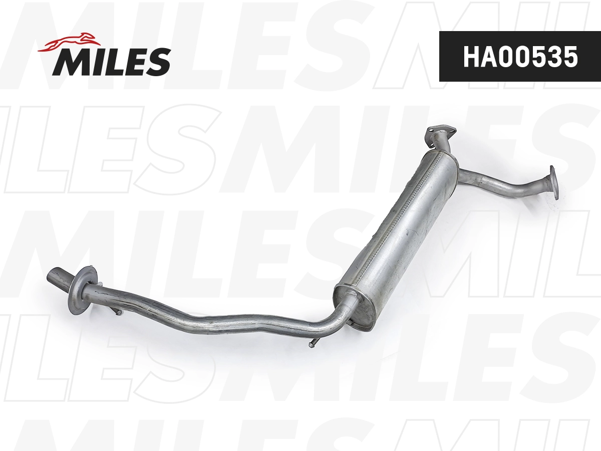 Rear Muffler (HA00535)