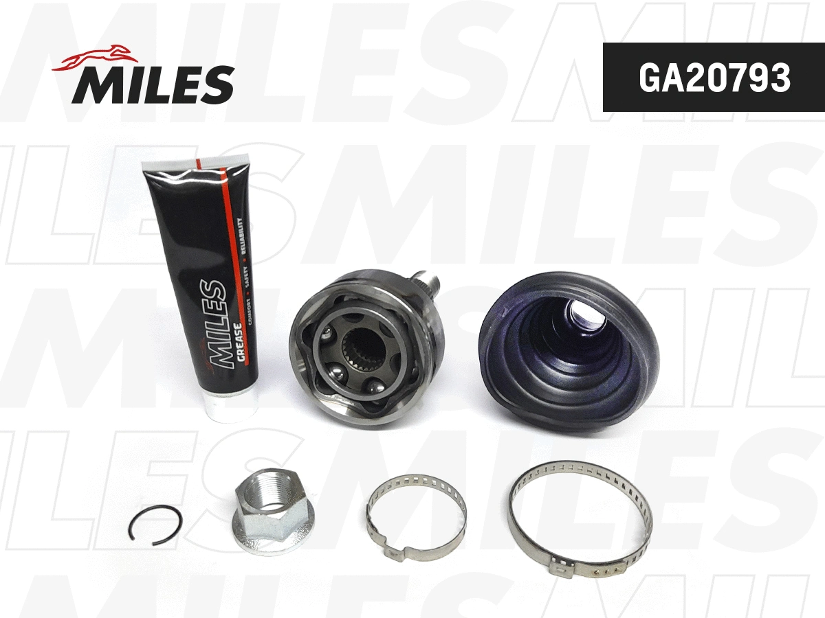 Joint Kit, drive shaft