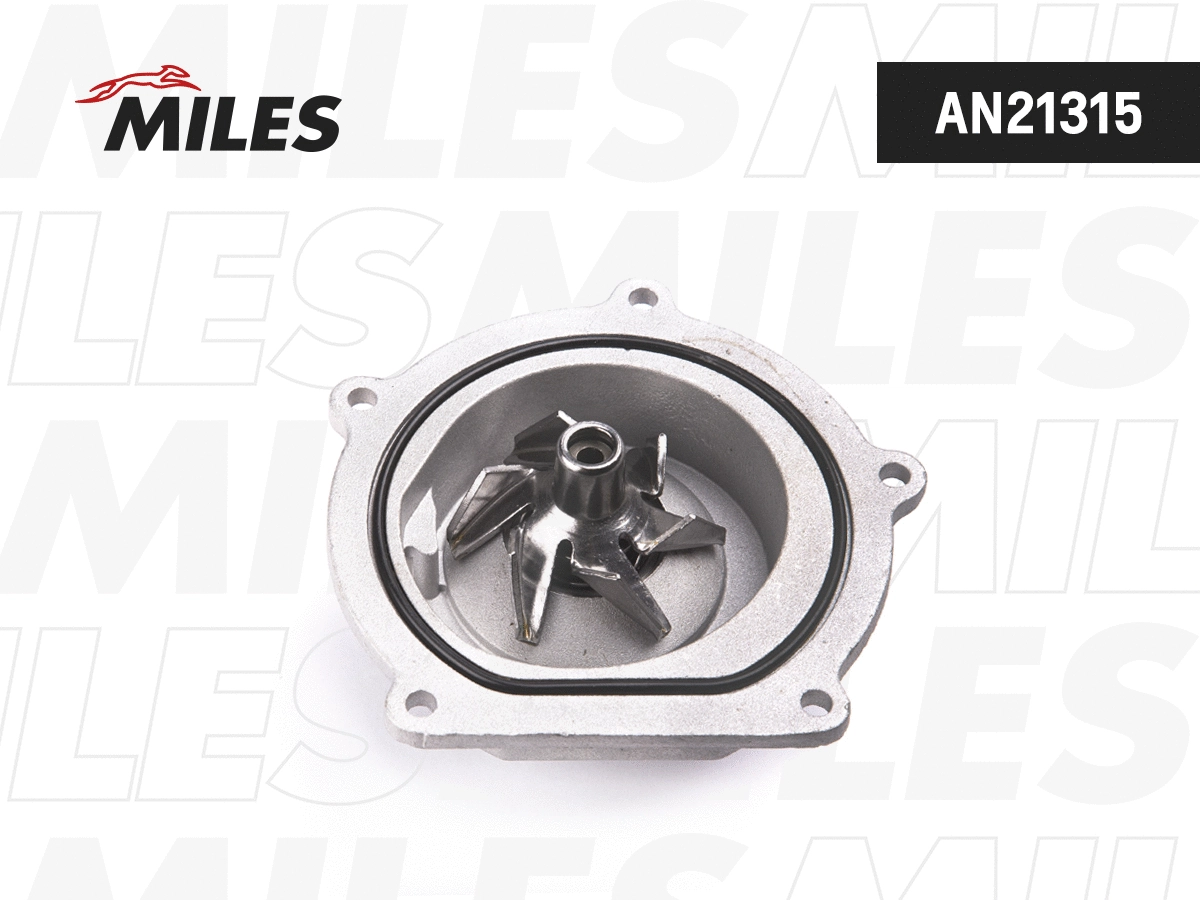 Water Pump, engine cooling (AN21315)
