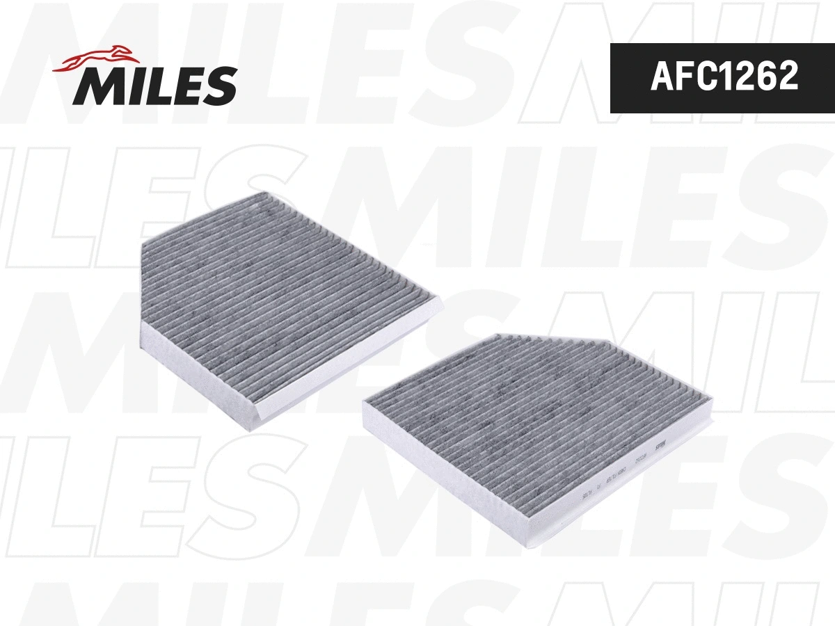 Filter, cabin air (AFC1262)