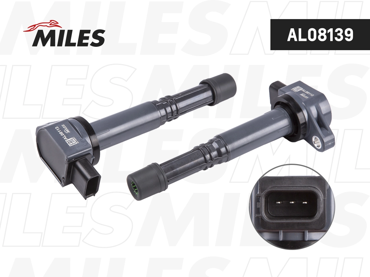 Ignition Coil (AL08139)