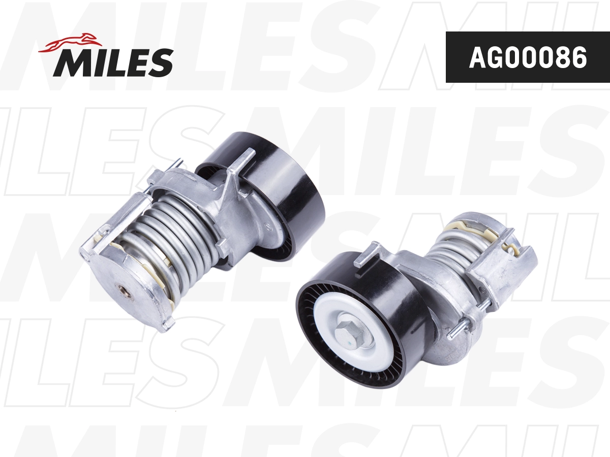 Tensioner Lever, V-ribbed belt (AG00086)