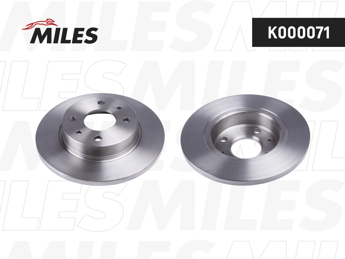 Brake Disc (K000071)