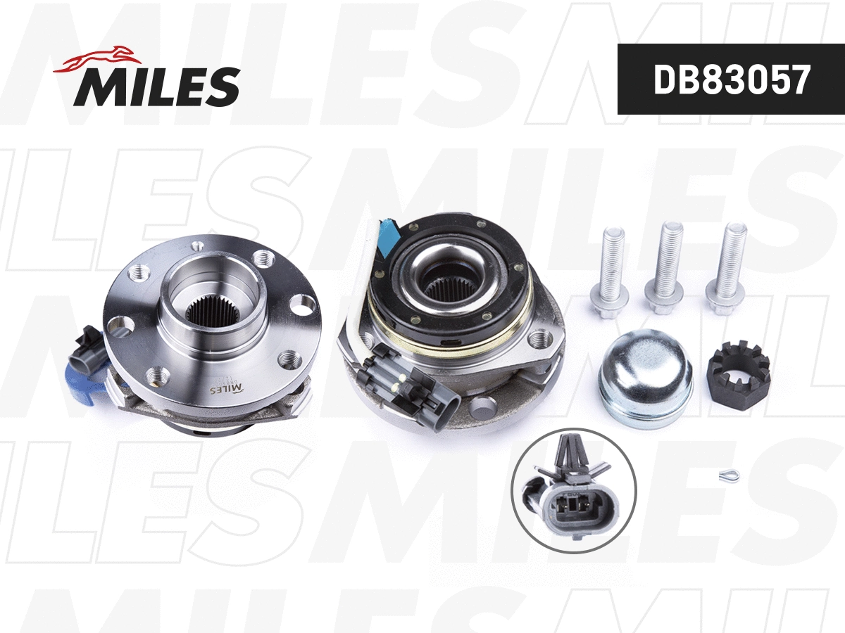 Wheel Bearing Kit (DB83057)