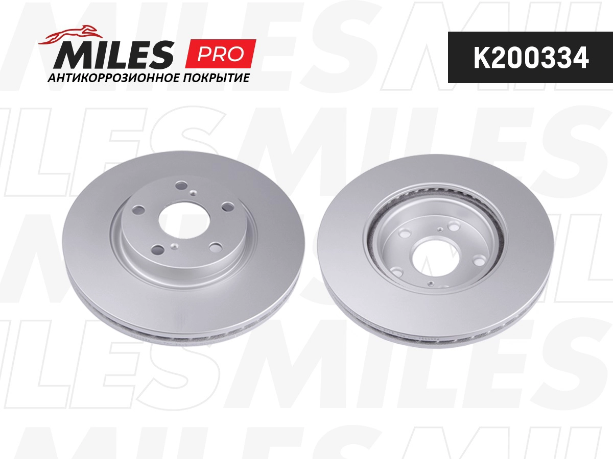 Brake Disc (K200334)