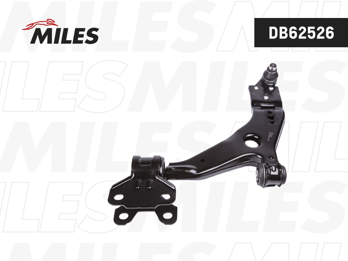 Control/Trailing Arm, wheel suspension (DB62526)