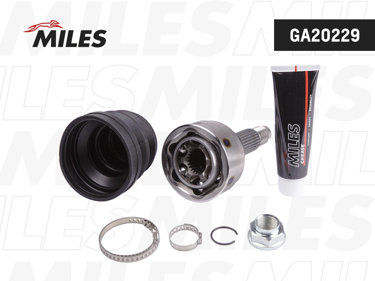 Joint Kit, drive shaft