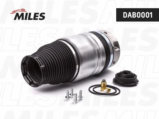 Air Spring, suspension (DAB0001)