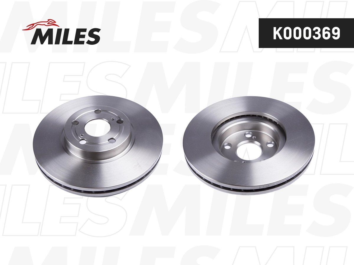 Brake Disc (K000369)