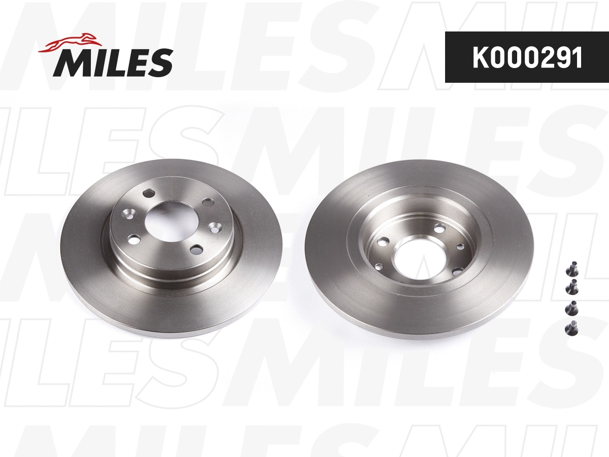 Brake Disc (K000291)