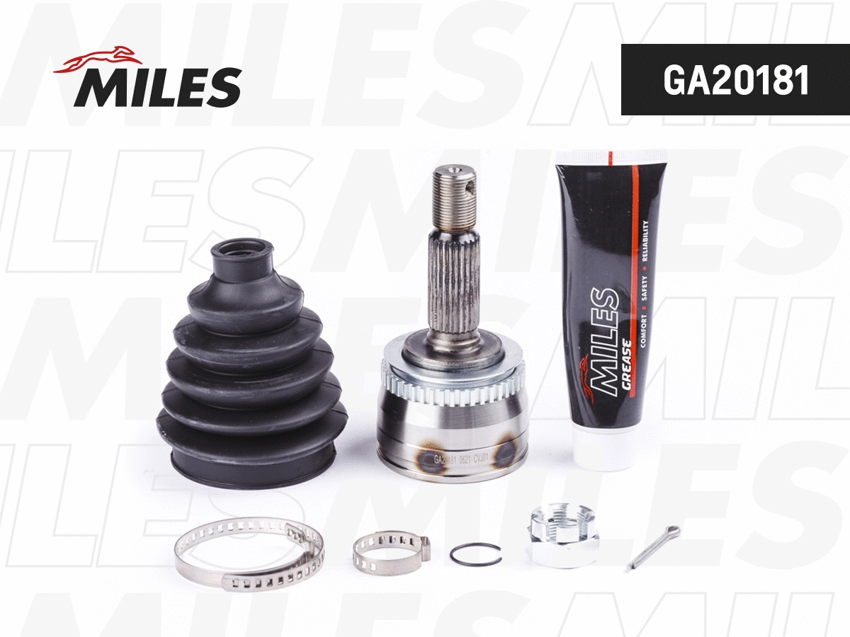 Joint Kit, drive shaft (GA20181)