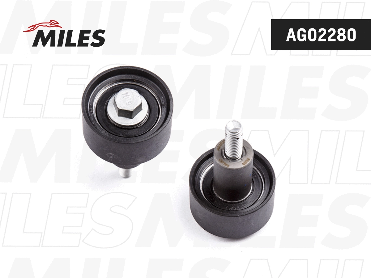Deflection/Guide Pulley, timing belt (AG02280)