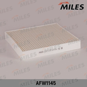 Filter, cabin air (AFW1145)
