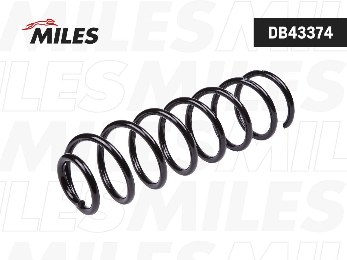 Suspension Spring (DB43374)
